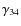 $\gamma _{34}$