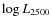 $\log L_{2500}$