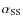 $\alpha_{\rm SS}$