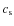 $c_{\rm s}$