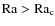 ${\rm Ra}> {\rm Ra}_{\rm c}$