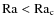 ${\rm Ra}< {\rm Ra}_{\rm c}$