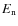 $E_{\rm n}$