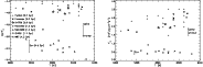 \begin{figure}
\par\includegraphics[width=8cm,clip]{2090fig2.ps}\hspace*{3mm}
\includegraphics[width=8cm,clip]{2090fig3.ps}
\end{figure}