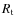 $R_{\rm t}$