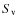 $S_{\nuup}$