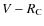 $V-R_{\rm C}$
