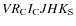 $VR_{\rm C}I_{\rm C}JHK_{\rm S}$