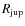 $R_{\rm jup}$