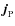 ${\vec j}_{\rm P}$