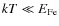$kT\ll E_{\rm Fe}$