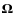 $\vec{\Omega}$