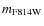 $m_{\rm F814W}$