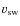 $v_{\rm sw}$