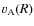$v_{\rm A}(R)$
