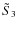 $\tilde S_3$