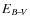 $E_{B\!-\!V}$