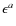${\rm\epsilon}^a$