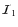 ${\cal I}_1$