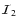 ${\cal I}_2$