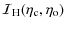 $\displaystyle %
\displaystyle
{\cal I}_{{\rm H}}(\eta_{{\rm c}},\eta_{{\rm o}})$