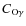 $C_{\rm O\gamma }$