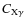 $C_{\rm X\gamma }$