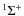 $^{1}\Sigma^{+}$