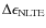 $\Delta\epsilon_{\rm NLTE}$