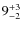 $9^{\rm +3}_{-2}$