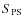 $S_{\rm PS}$