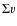 $\Sigma v$