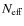 $N_{\rm eff}$