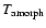 $T_{\rm amorph}$