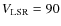$V_{{\rm LSR}}=90$
