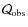 $\mathcal{Q}_{\rm obs}$