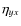 $\eta _{yx}$