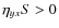 $\eta_{yx}S > 0$