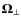 $\vec{\Omega}_{\perp}$