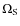 $\Omega_{\rm S}$