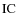 ${\rm IC}$