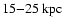 $15{-}25~\rm kpc$