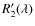 $R'_2(\lambda)$