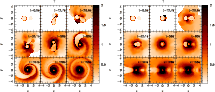 \begin{figure}
\vskip 8.5cm
\special{psfile=11060fig02a.eps angle=-90 hscale=67 ...
...0fig02b.eps angle=-90 hscale=67 vscale=67 hoffset=250 voffset=255}\end{figure}