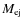 $M_{\rm ej}$