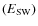 $(E_{{\rm SW}})$