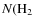 $N({\rm H_2}$