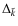 $\Delta_{\tilde{k}}$