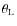 $\theta_{\rm L}$