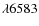 $\lambda6583$